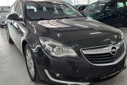 Opel Insignia 187.118 km 6.399 &euro; Rheinberg 47495