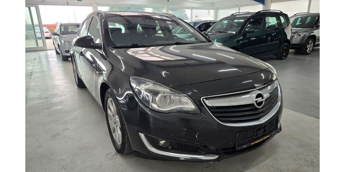 Opel Insignia 187.118 km 6.399 &euro; Rheinberg 47495