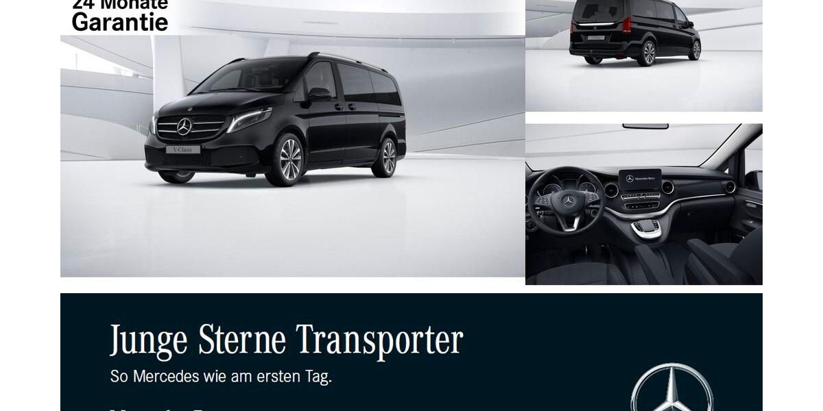 Mercedes-Benz V 300 76.631 km 61.998 &euro; Dorsten 46282