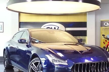 Maserati Quattroporte 130.728 km 37.950 &euro; Duisburg 47058