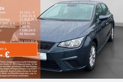 Seat Ibiza 40.030 km 14.210 &euro; Gelsenkirchen OT Beckhausen 45899