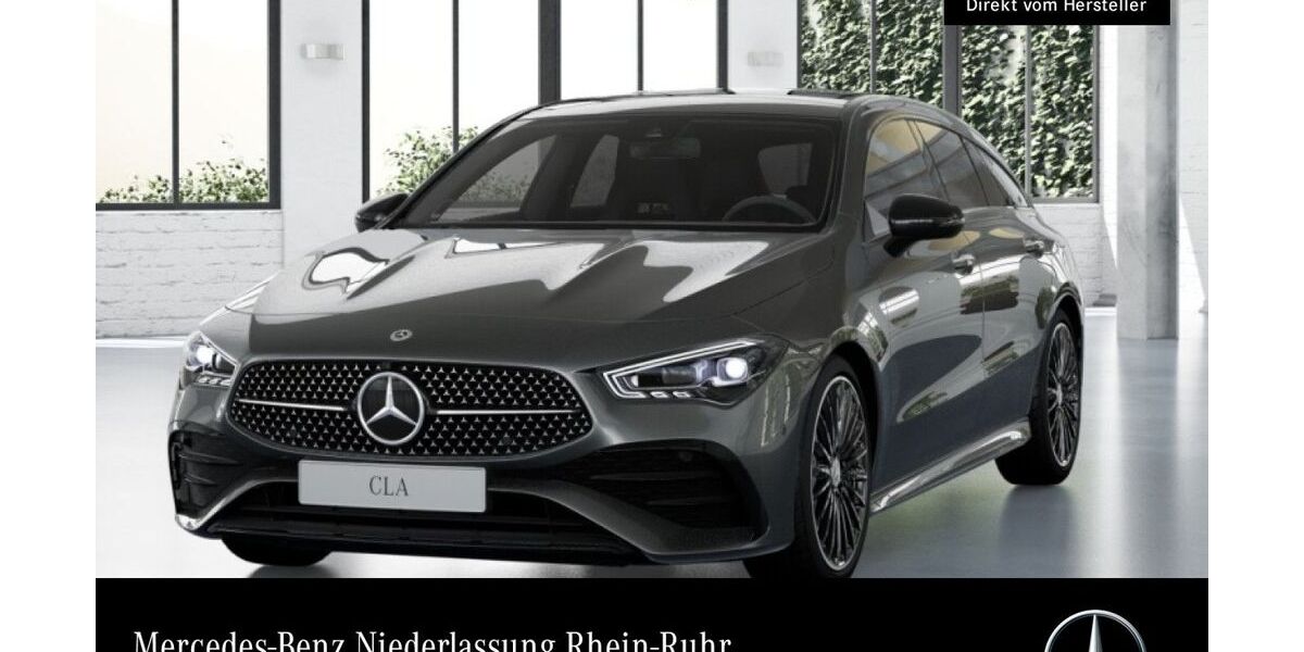 Mercedes-Benz CLA 200 Shooting Brake 12.154 km 37.590 &euro; Duisburg 47138