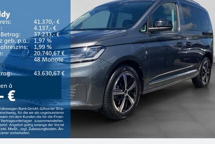 VW Caddy 6.776 km 41.370 &euro; Bochum 44892