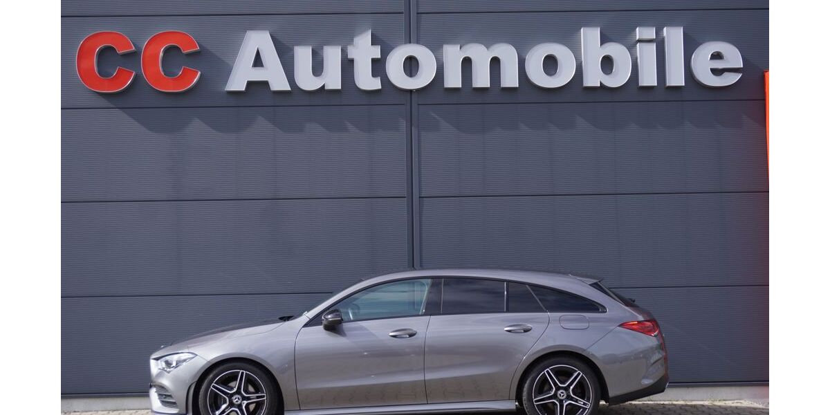 Mercedes-Benz CLA 180 Shooting Brake 107.600 km 22.880 &euro; Velen 46342