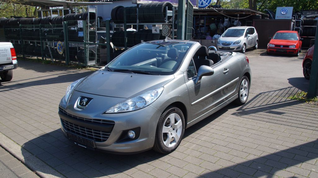 Peugeot 207 22.000 km 5.999 &euro; Bochum 44793
