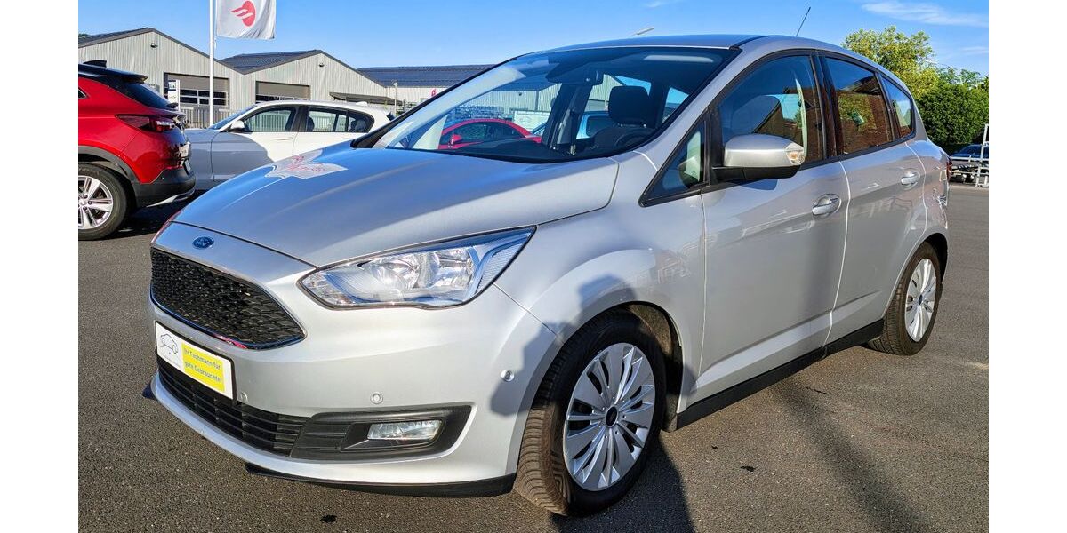 Ford C-Max 83.251 km 8.390 &euro; Dülmen 48249