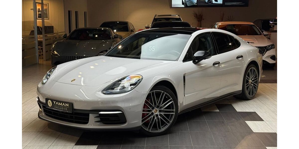 Porsche Panamera 124.000 km 56.950 &euro; Mülheim an der Ruhr 45472