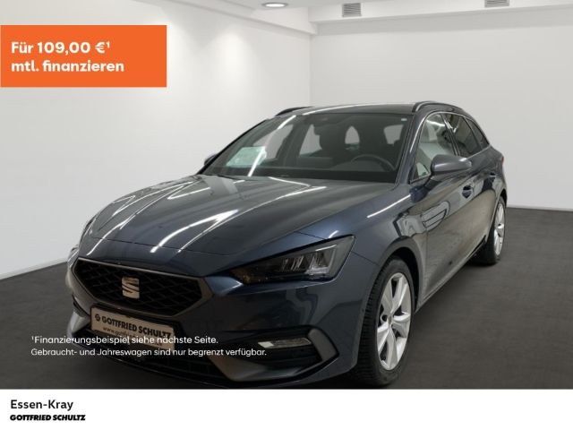 Seat Leon 26.401 km 27.540 &euro; Essen 45307