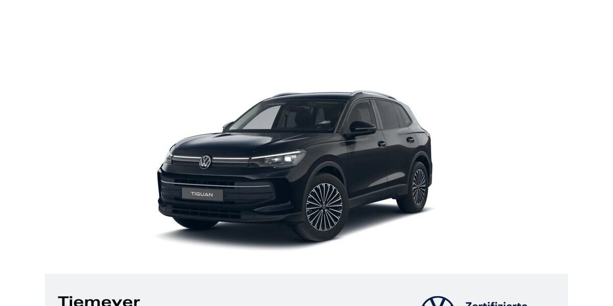 VW Tiguan 10.598 km 31.690 &euro; Bochum 44892