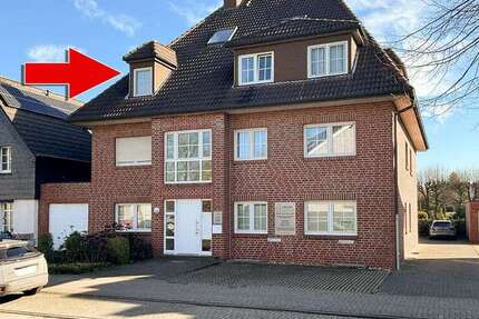 Wohnung Borken - 3 Zimmer, 64 m&sup2;, 179.000&euro; | Angebot:26761820