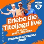 TCB vs. Ewige Liebe BW Neuss - Herren BL 2026