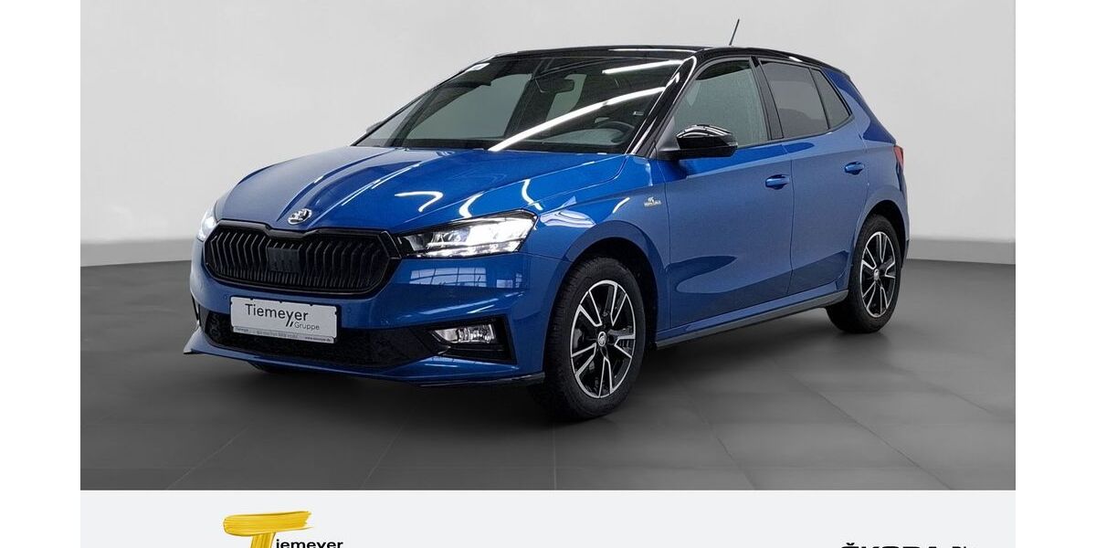 Skoda Fabia 10.437 km 24.390 &euro; Bochum 44809