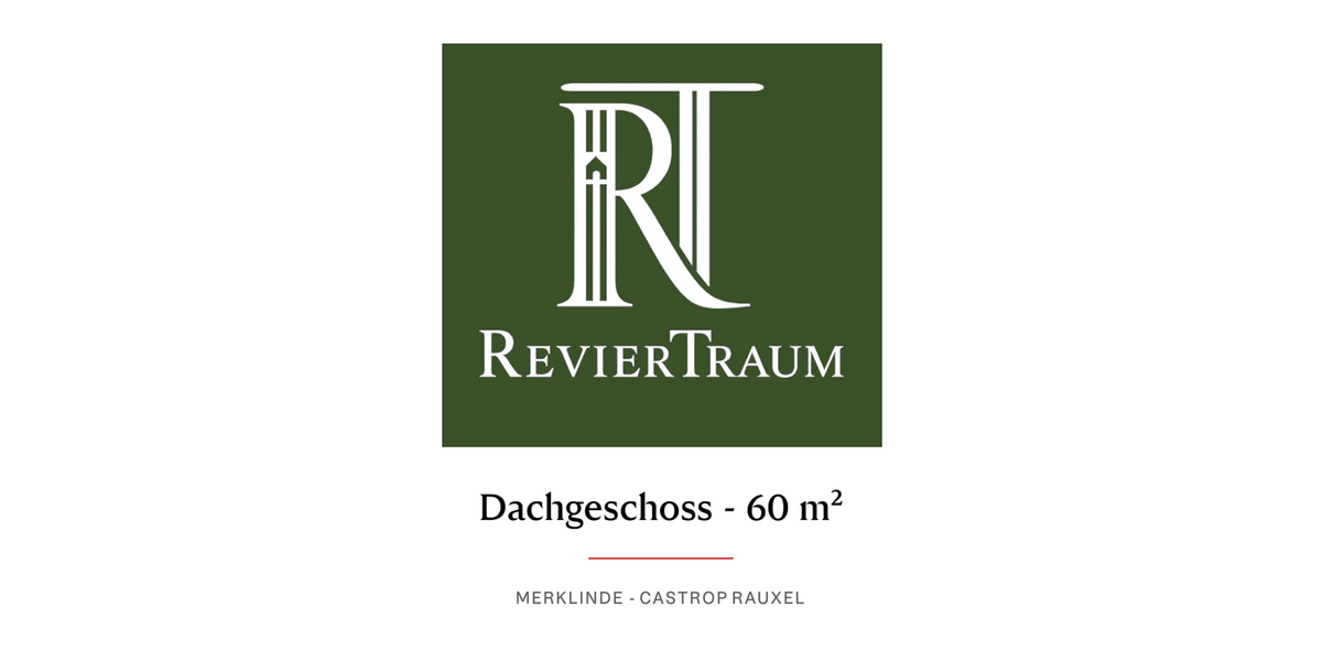 Etagenwohnung Castrop-Rauxel Rauxel - 2 Zimmer, 60 m&sup2;, 299.000&euro; | Angebot:26786052