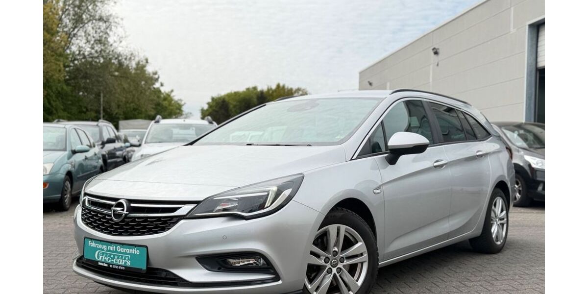 Opel Astra 86.552 km 12.499 &euro; Rheinberg 47495