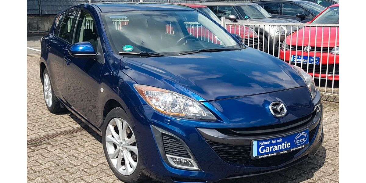 Mazda 3 84.650 km 7.190 &euro; Bottrop 46240