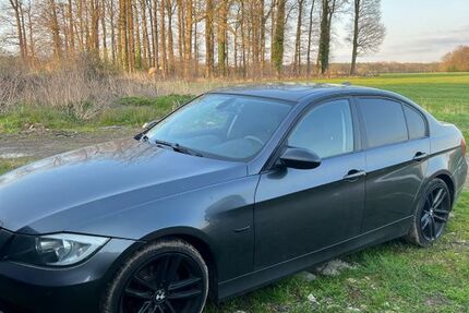 BMW 320 190.000 km 5.400 &euro; Velen 46342