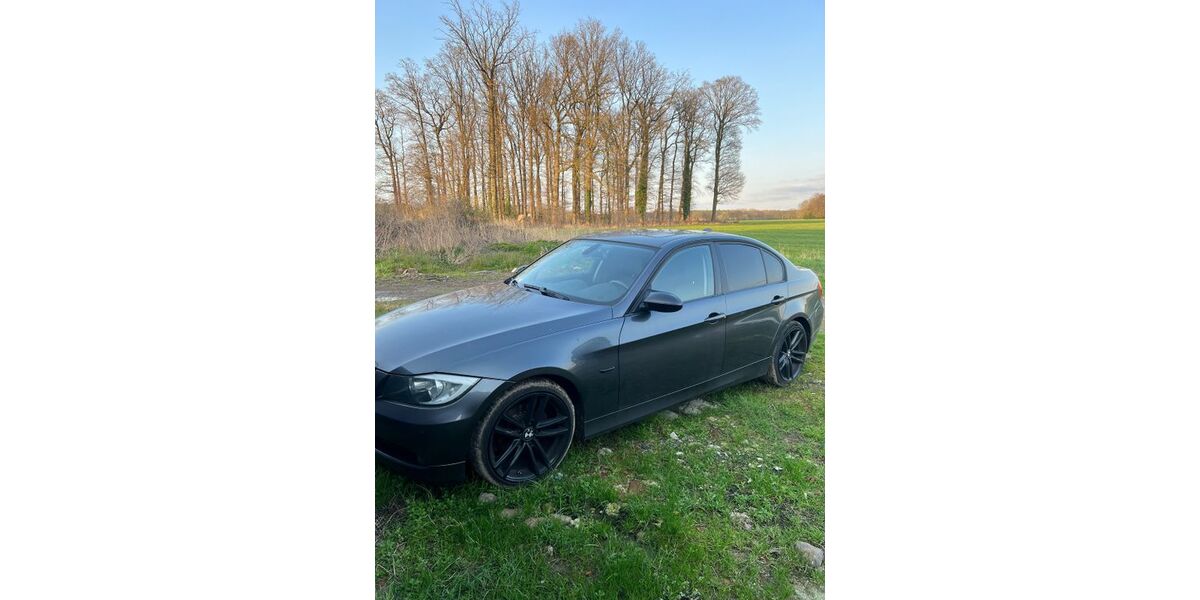 BMW 320 190.000 km 5.400 &euro; Velen 46342