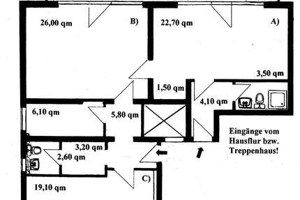 Gewerbeobjekt Essen Stadtbezirk VIII - 99&euro; | Angebot:25978406