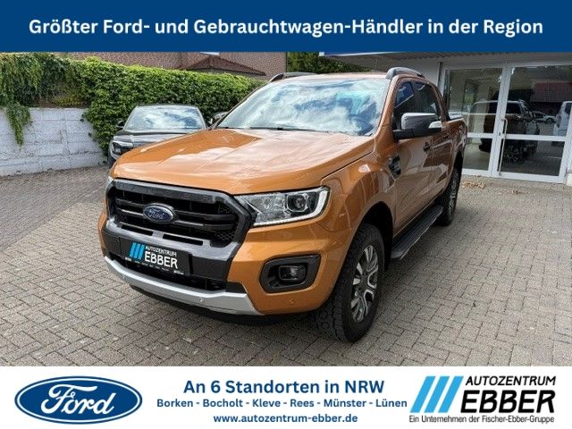 Ford Ranger 119.706 km 29.477 &euro; Borken 46325