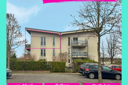 Wohnung Herten - 2.5 Zimmer, 66 m&sup2;, 139.000&euro; | Angebot:25300506