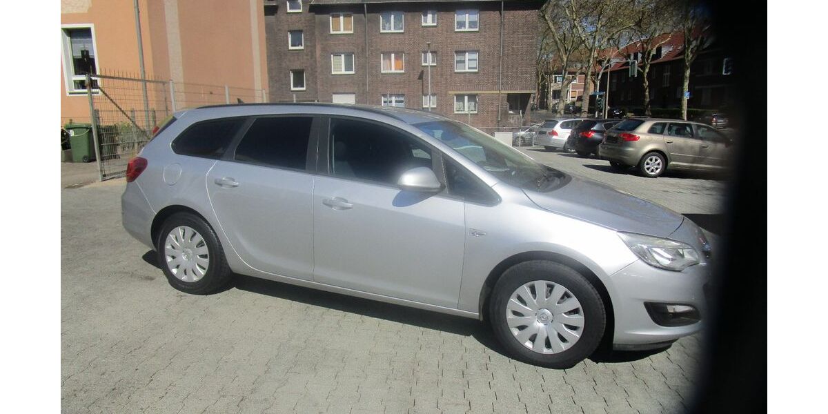 Opel Astra 180.000 km 4.400 &euro; Oberhausen 46117