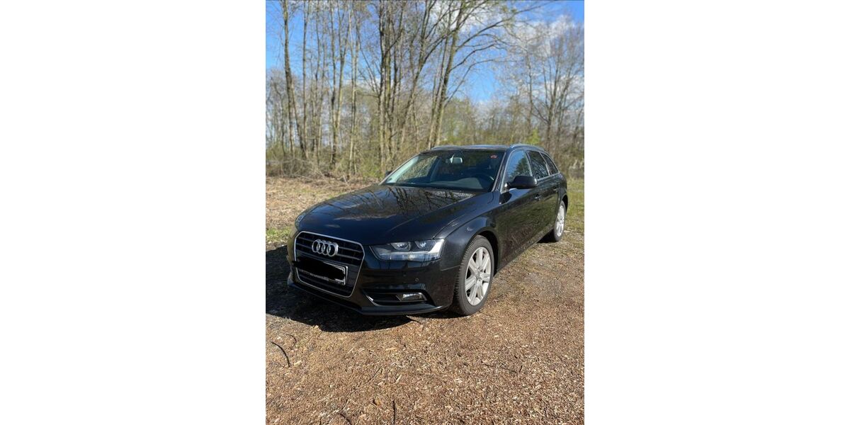Audi A4 246.000 km 10.990 &euro; Olfen 59399