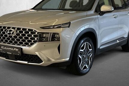 Hyundai SANTA FE 37.875 km 31.990 &euro; Castrop-Rauxel 44575
