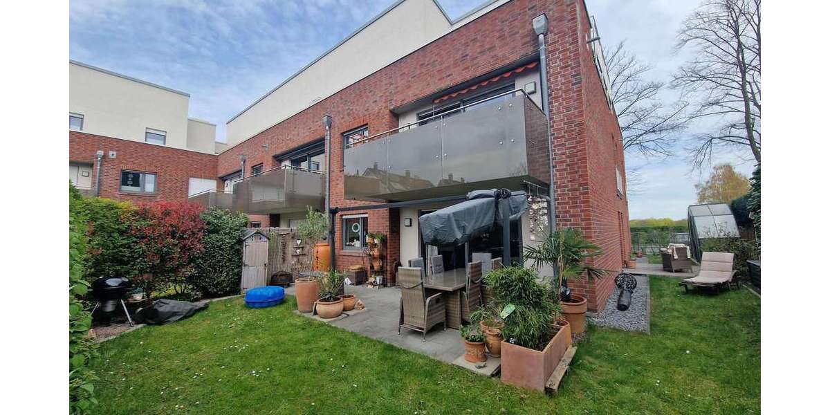 Etagenwohnung Recklinghausen Berghausen - 4 Zimmer, 107 m&sup2;, 359.000&euro; | Angebot:26311569