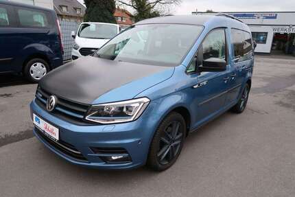 VW Caddy 158.100 km 18.900 &euro; Bochum 44803