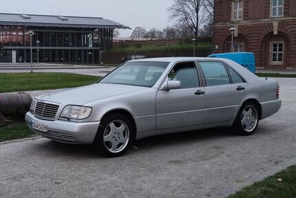 Mercedes-Benz S 500 298.000 km 13.800 &euro; Wesel 46483