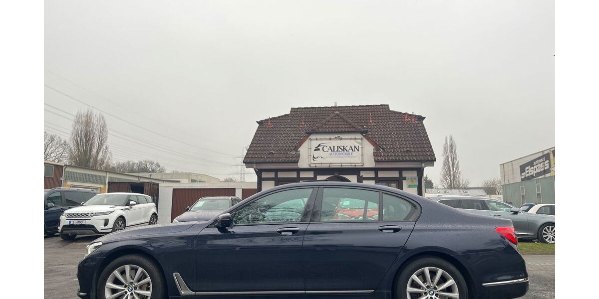 BMW 750 207.616 km 28.990 &euro; Dinslaken 46539