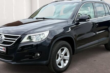 VW Tiguan 144.890 km 8.890 &euro; Bochum 44807