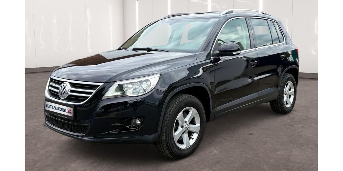 VW Tiguan 144.890 km 8.890 &euro; Bochum 44807