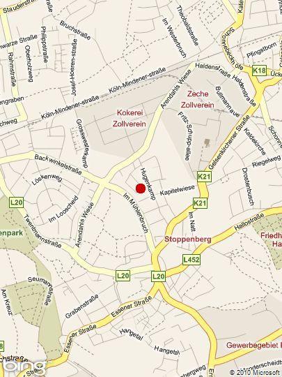 Erdgeschoßwohnung Essen Stadtbezirk VI - 2.5 Zimmer, 42 m&sup2;, 440&euro; | Angebot:25882897