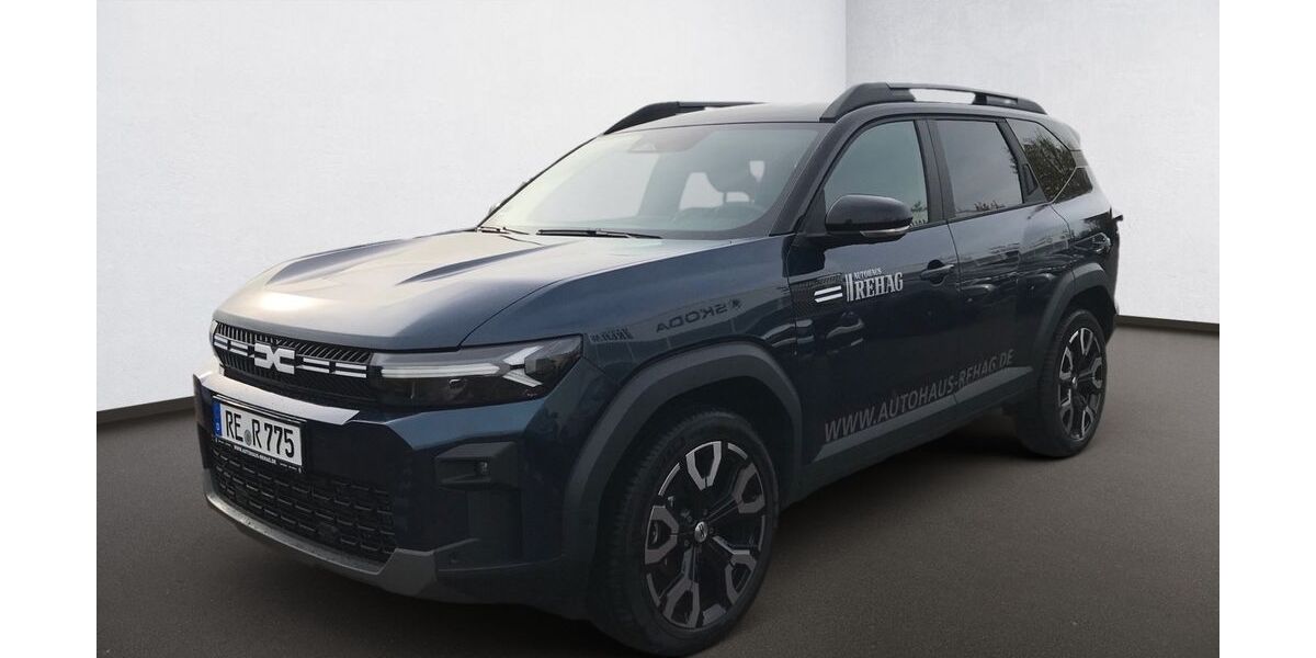 Dacia Bigster 2.500 km 34.025 &euro; Recklinghausen 45659