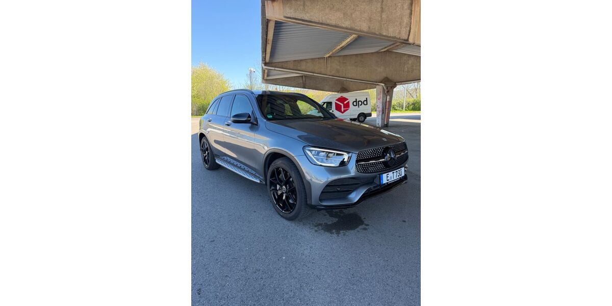 Mercedes-Benz GLC 200 46.000 km 38.500 &euro; Bochum 44866