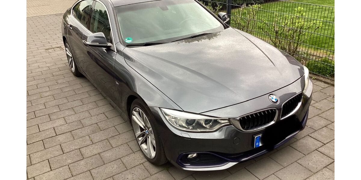 BMW 420 Gran Coupé 121.307 km 15.900 &euro; Wesel 46485