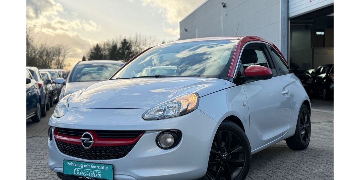 Opel Adam 120.810 km 7.599 &euro; Rheinberg 47495