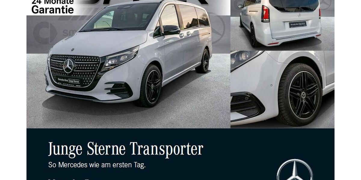 Mercedes-Benz V 300 16.256 km 83.999 &euro; Dorsten 46282