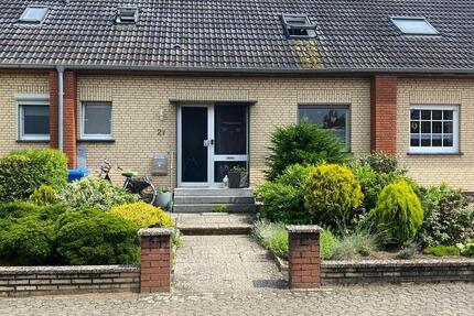 Provisionsfrei: Gemütliches 4-Zimmer-Reihenhaus mit großem Südgarten in Hamminkeln-Mehrhoog - Haus Hamminkeln | Angebot:26085121