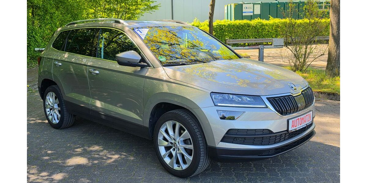 Skoda Karoq 82.228 km 17.250 &euro; Dorsten 46282