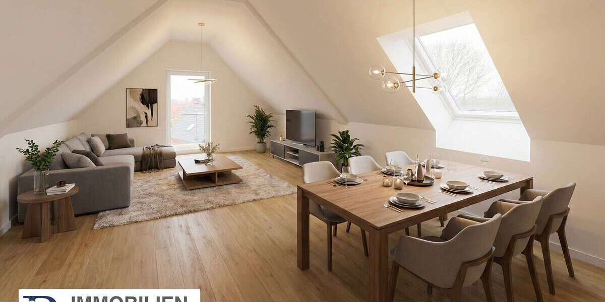 Etagenwohnung Raesfeld - 2 Zimmer, 117 m&sup2;, 1.500&euro; | Angebot:25274887