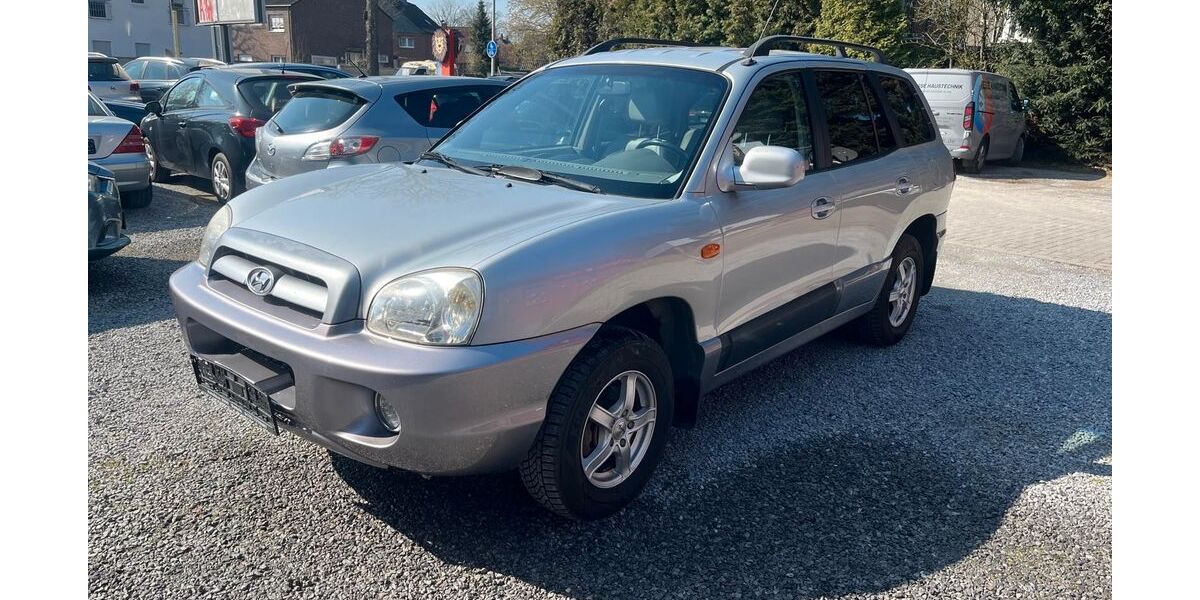 Hyundai SANTA FE 145.911 km 3.999 &euro; Datteln 45711