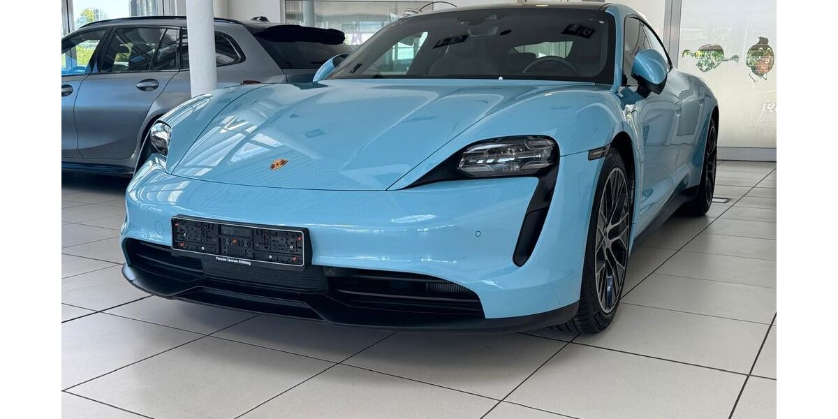 Porsche Taycan 145.000 km 49.500 &euro; Haltern am See 45721