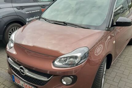 Opel Adam 52.000 km 10.399 &euro; Dorsten 46286
