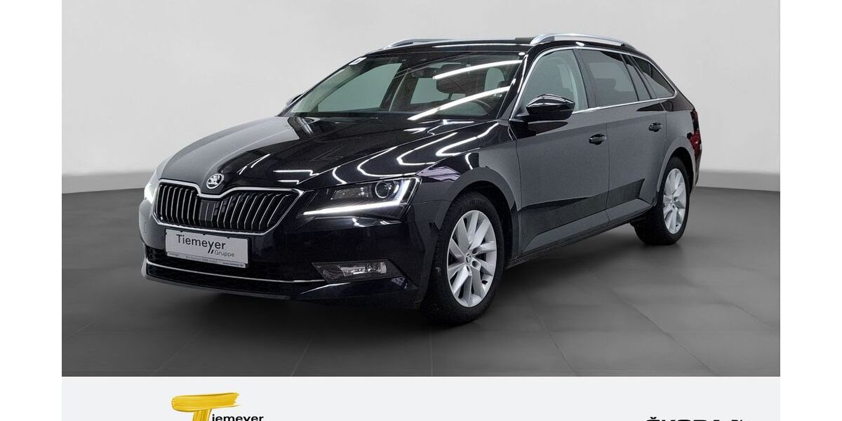Skoda Superb 101.229 km 22.870 &euro; Bochum 44809