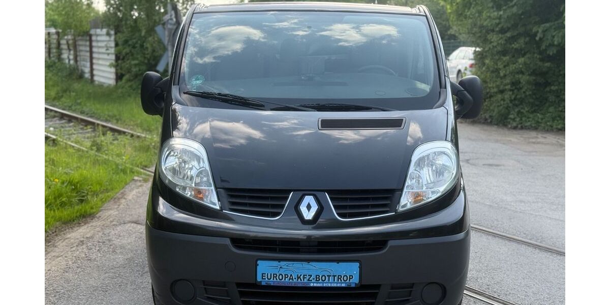 Renault Trafic 240.000 km 4.499 &euro; Bottrop 46238