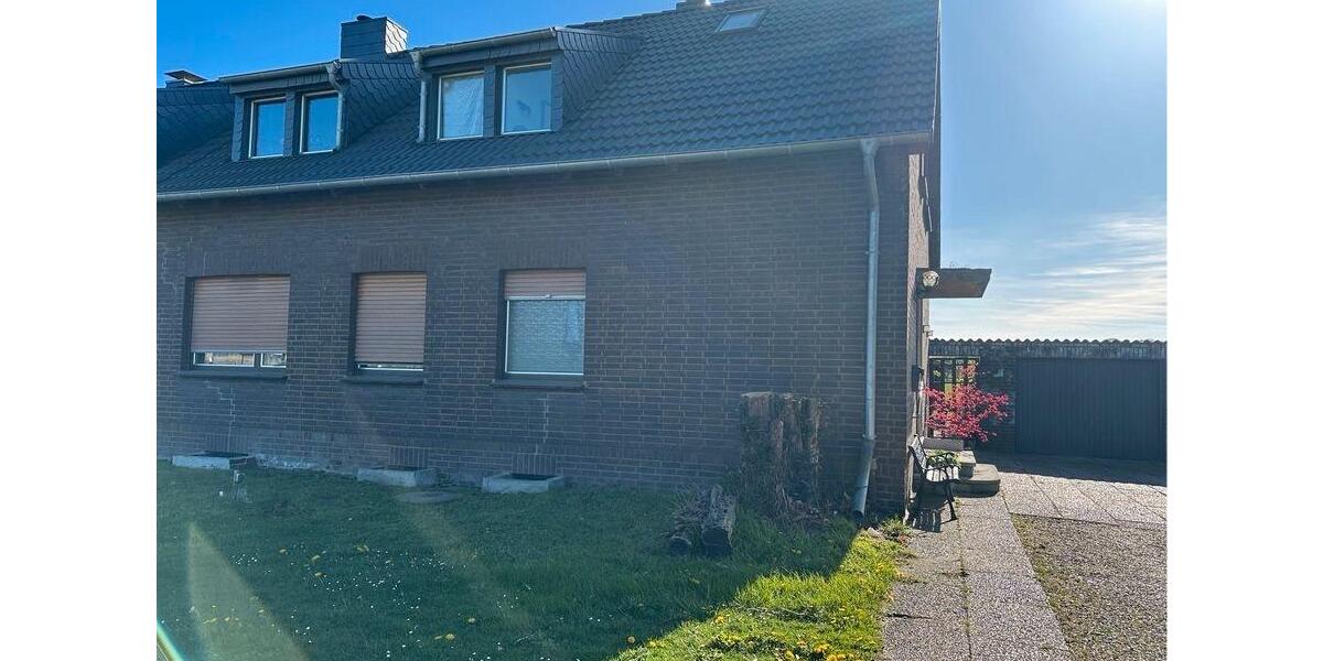 Doppelhaushälfte Rheinberg - 6 Zimmer, 120 m&sup2;, 360.000&euro; | Angebot:26313035