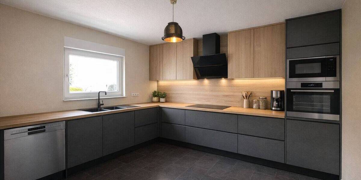 Doppelhaushälfte Essen / Bredeney Schuir - 4 Zimmer, 126 m&sup2;, 599.000&euro; | Angebot:26291104