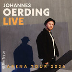 VIP-Upgrade Deluxe Plus - Johannes Oerding - Arena Tour 2026